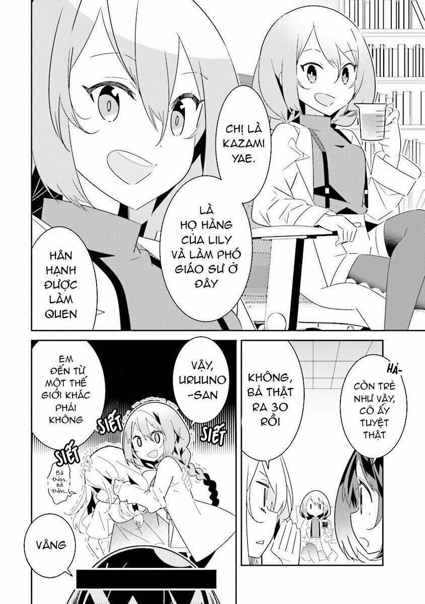 All Of Humanity Is Yuri Except For Me: Chapter 8