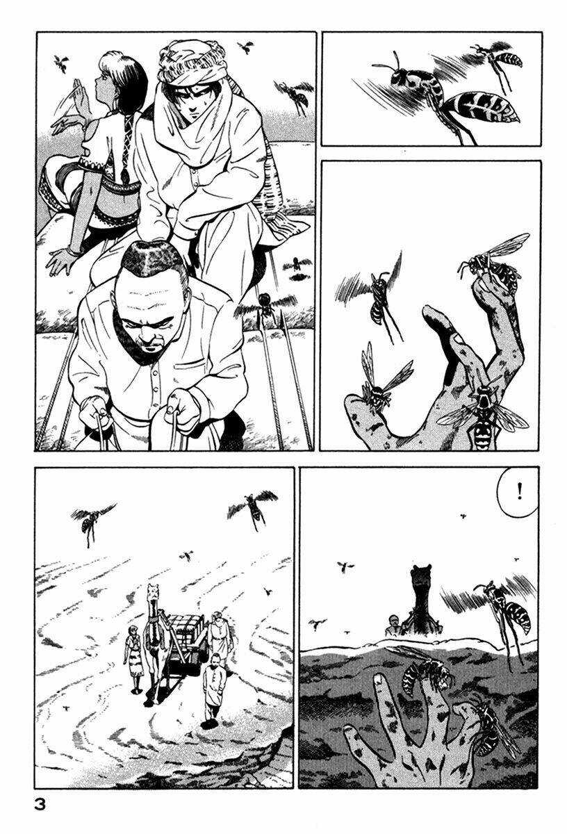 Yugo - Kẻ Thương Thuyết: Chapter 4