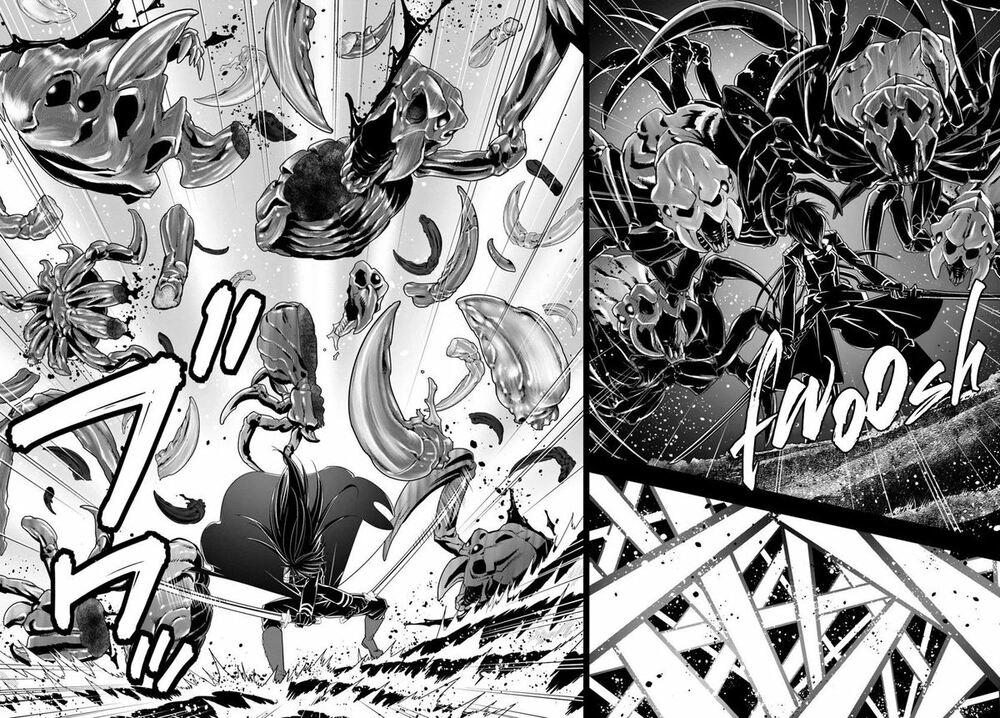 Isekai desu ga Mamono Saibai shiteimasu: Chapter 30
