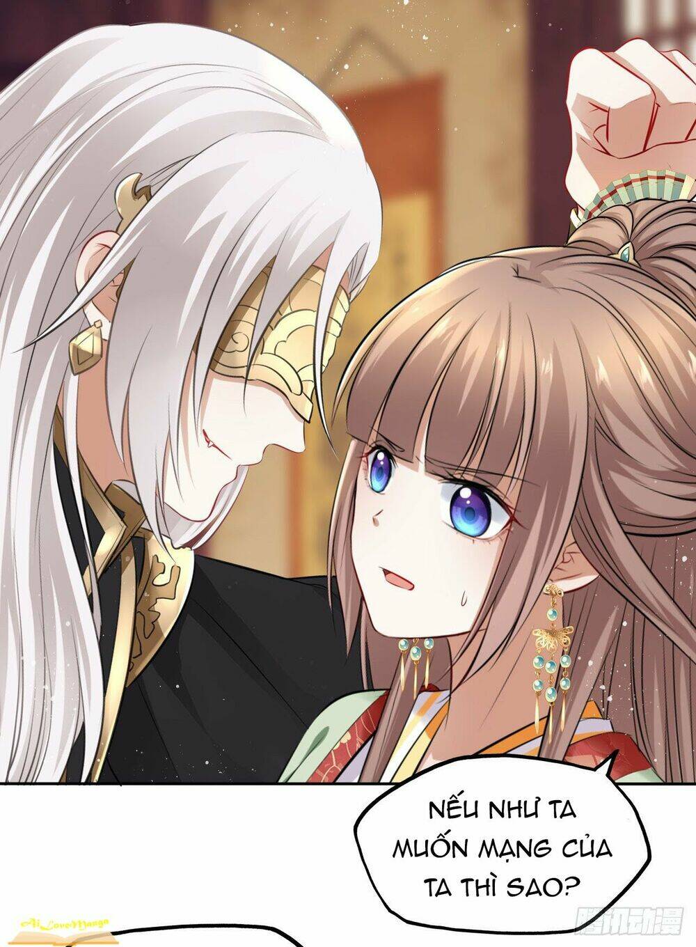 Vương Phi Thật Thích Trang Điểm: Chapter 57