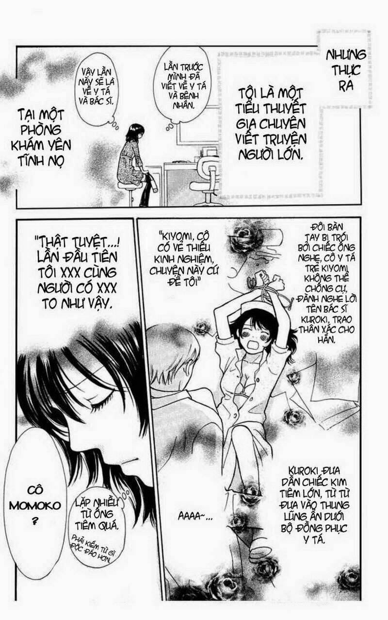 Momoiro Heaven: Chapter 3