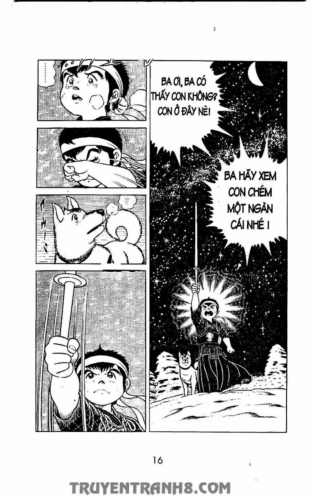 Musashi: Chapter 45