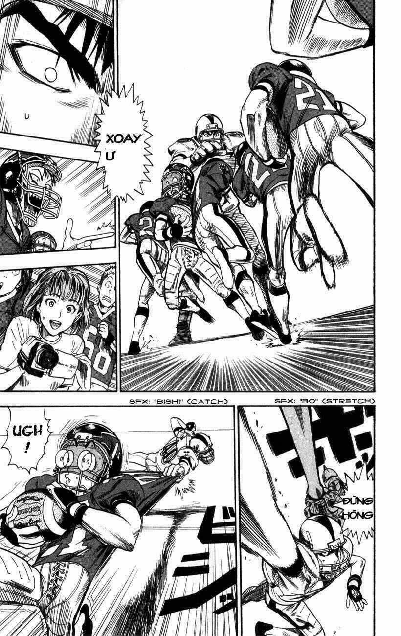 Lá Chắn Mắt: Chapter 17