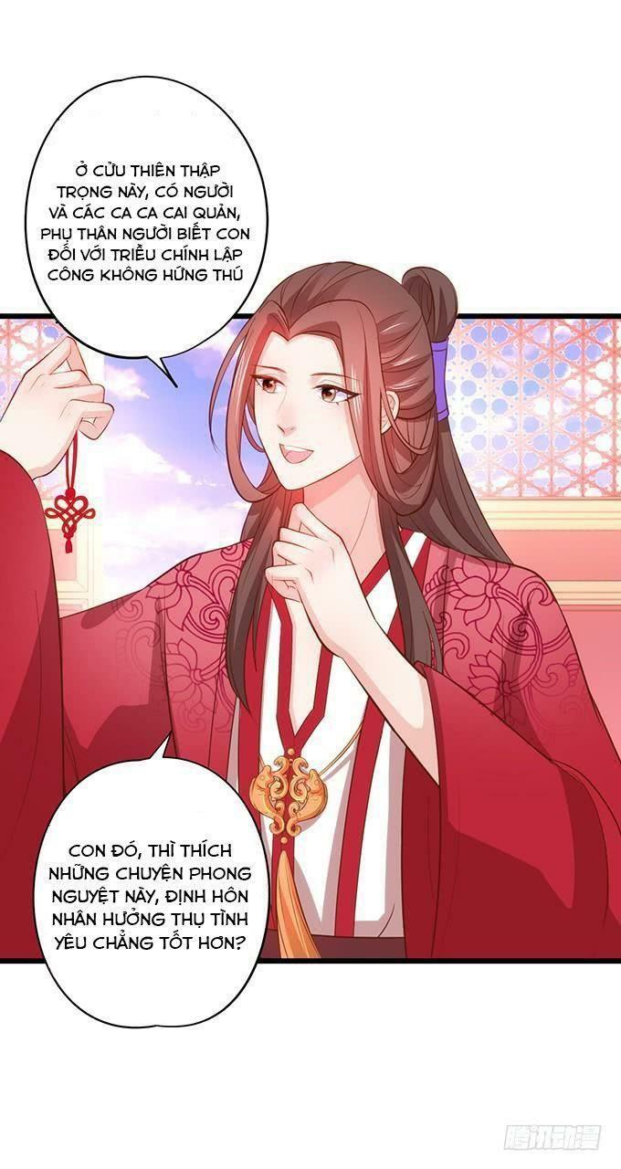 Hồ Tiên Hung Bạo: Chapter 103