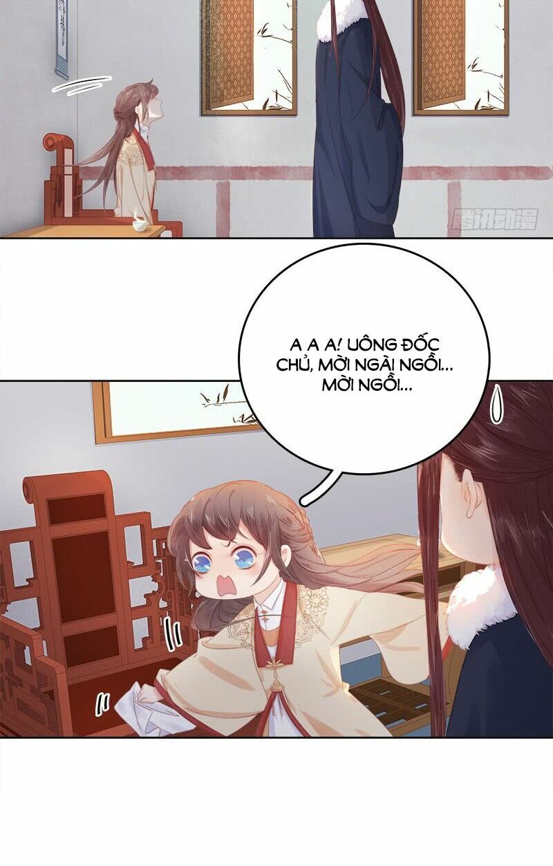 Xuân Khuê Bí Lục: Xưởng Công Thái Liêu Nhân: Chapter 34