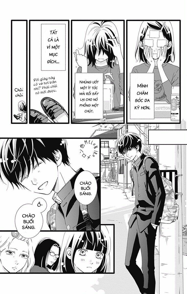 Futsuu No Koiko-Chan: Chapter 27