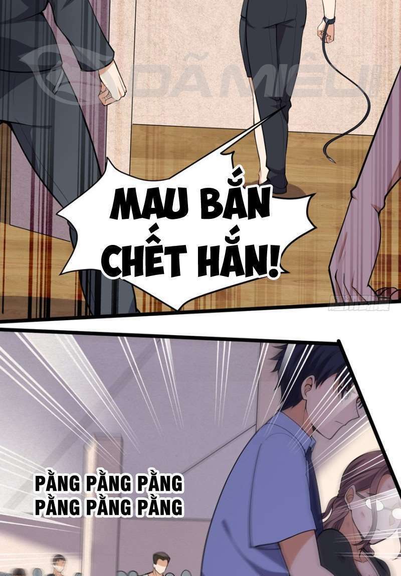 Tên Bảo Vệ Này Có Chút Tà: Chapter 17