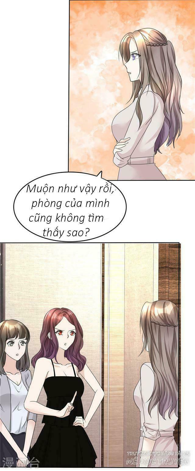 Con Đường Phản Công Của Sủng Thê: Chapter 46: Bê đá tự đập vào chân mình