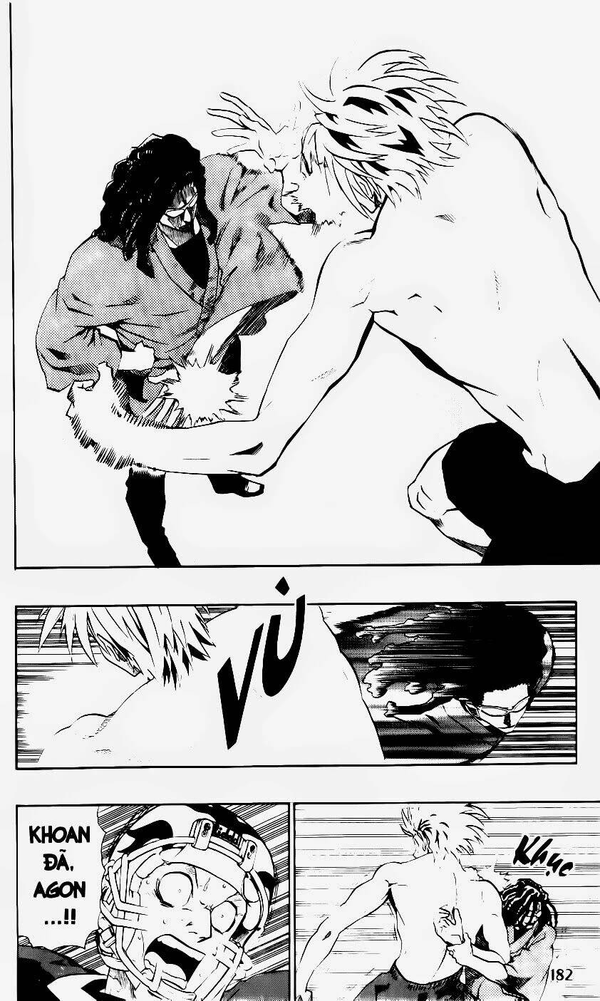 Lá Chắn Mắt: Chapter 169