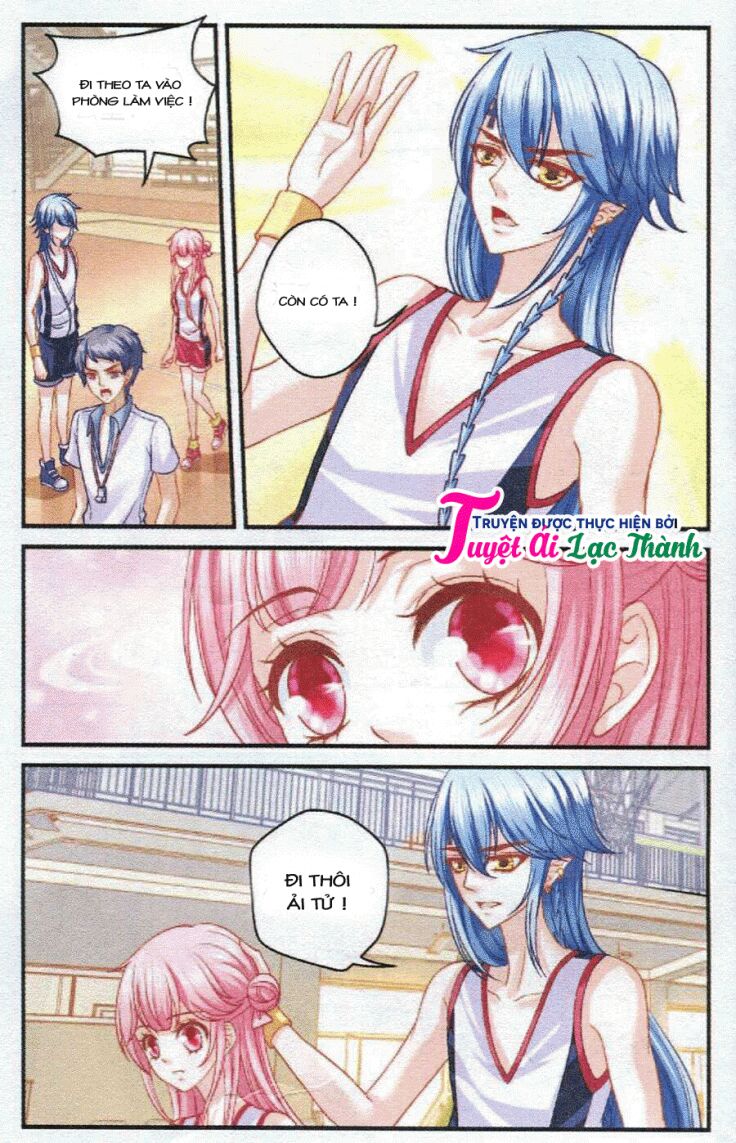 Thần Tinh Vật Ngữ: Chapter 4