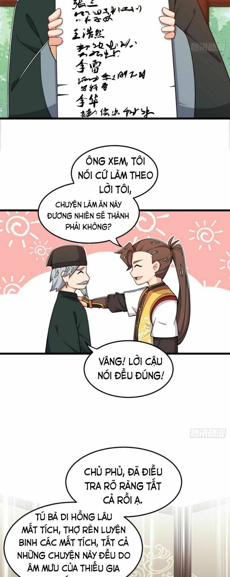 Võ Thần Đương Thế: Chapter 18