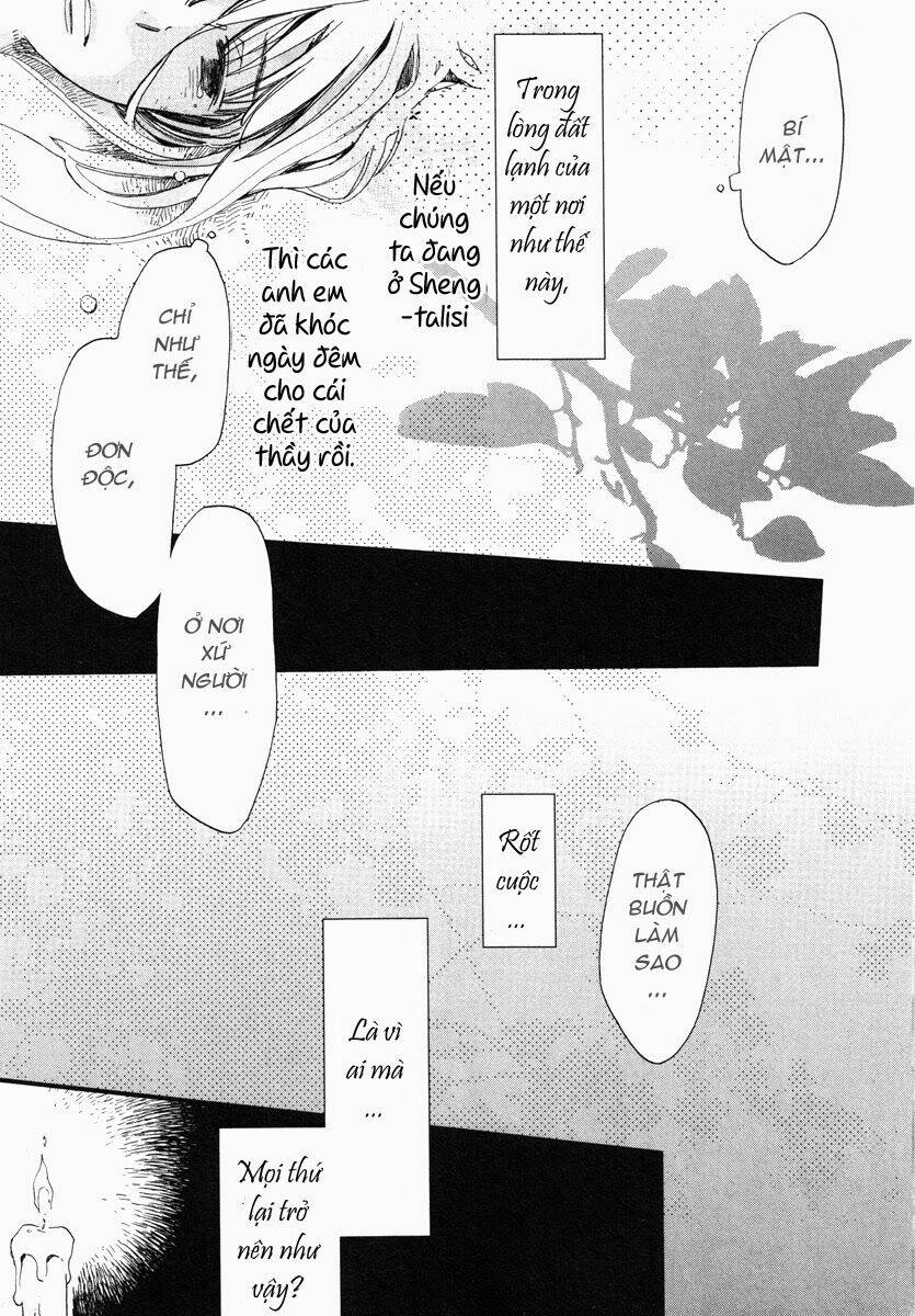 Aruosumente: Chapter 17