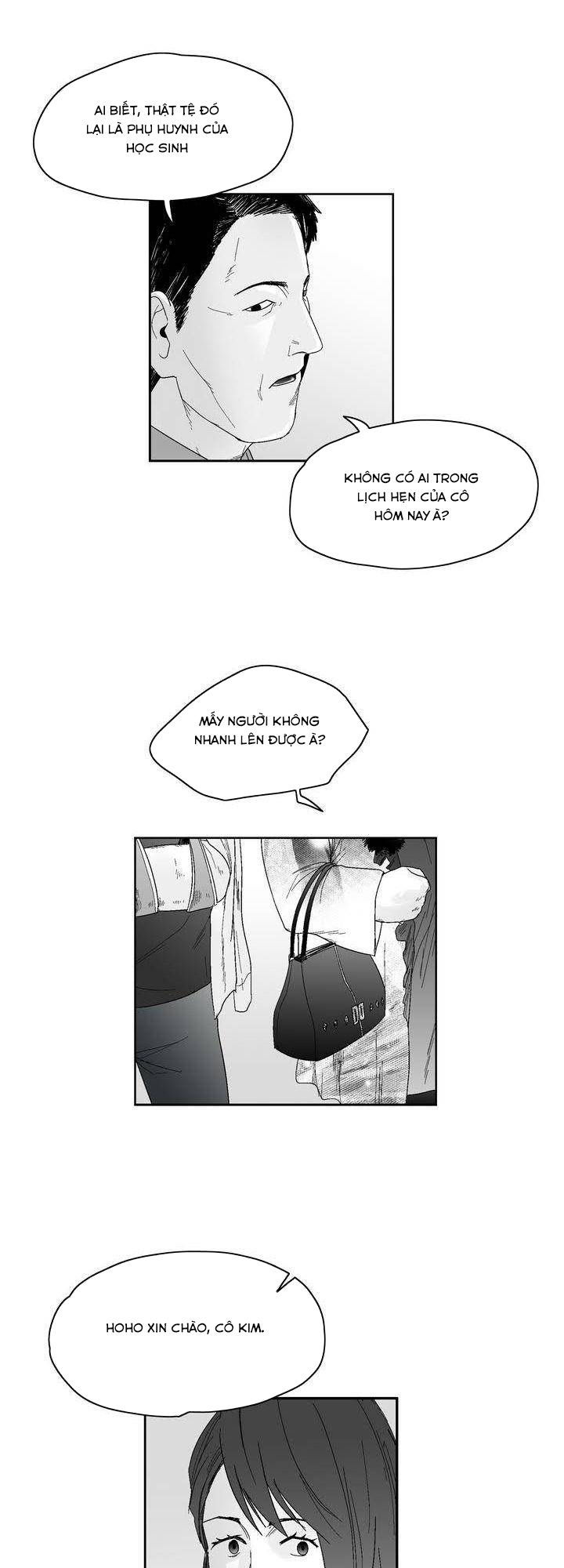 Dear Boy: Chapter 40