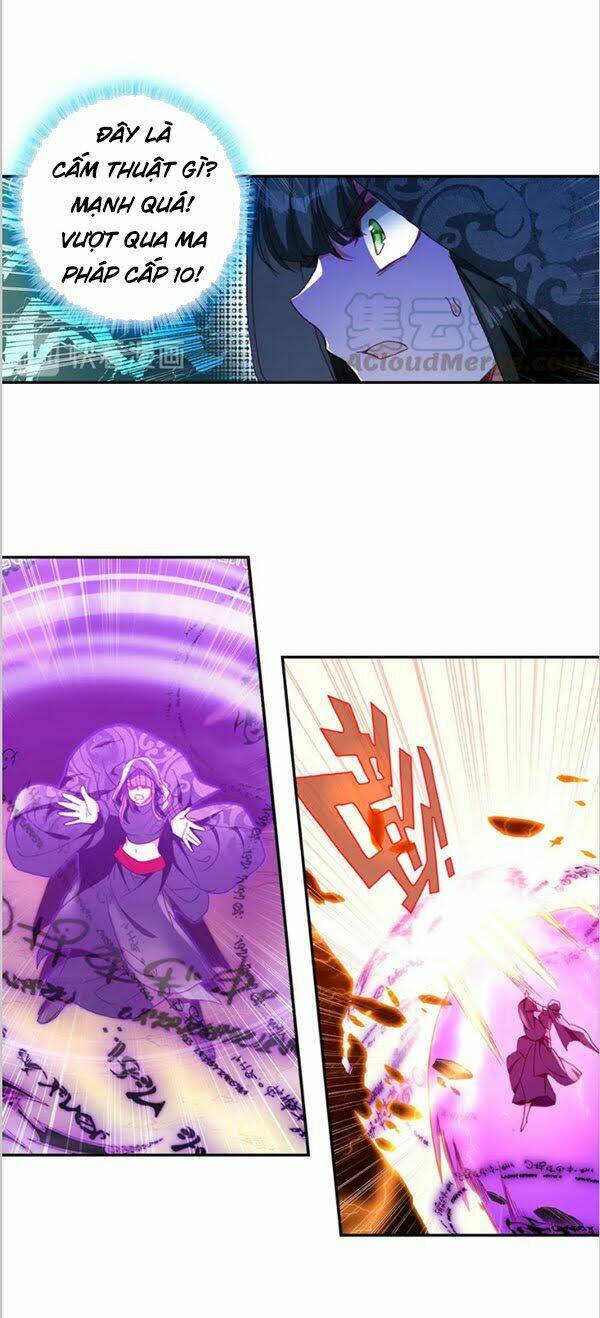 Thiện Lương Tử Thần: Chapter 107