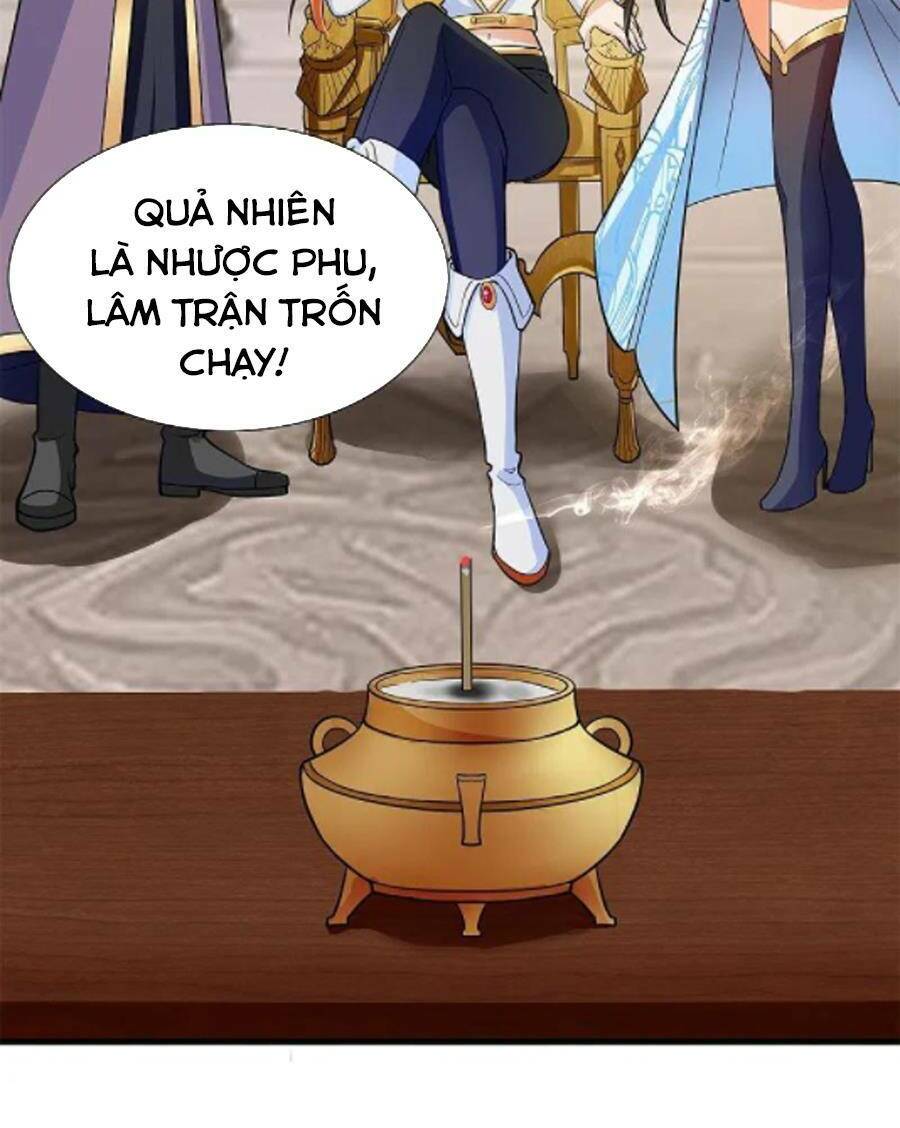 Tiến Sĩ Khoa Học Kỹ Thuật Tu Tiên: Chapter 56