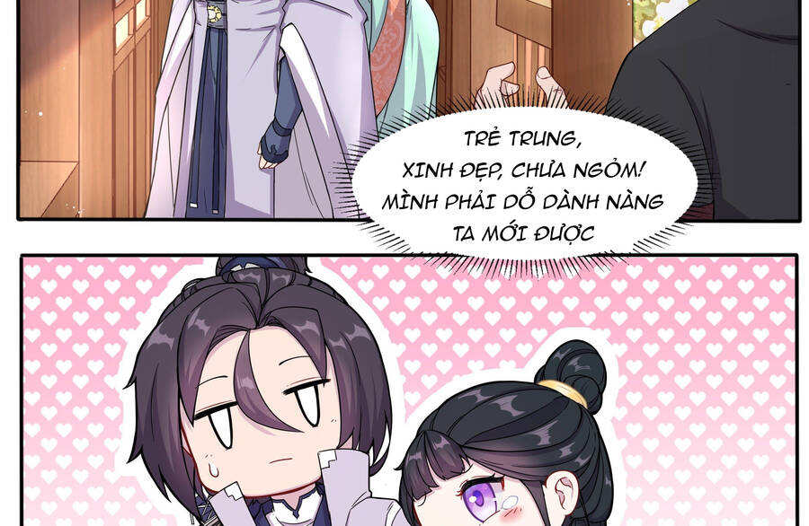 Sao Ta Có Thể Làm Thần Kiếm Được: Chapter 2