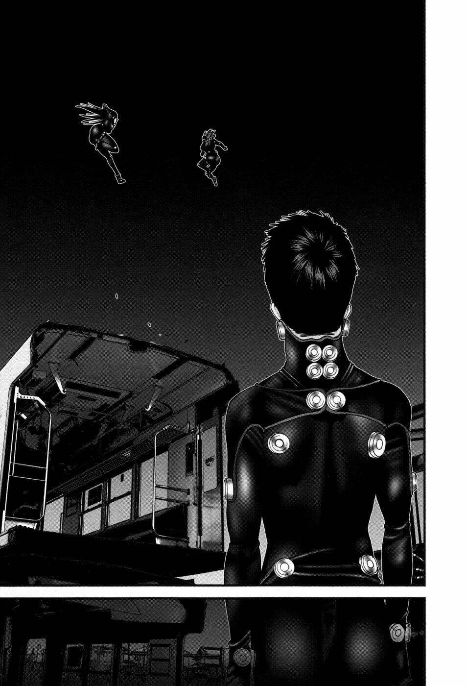 Gantz: G: Chapter 18