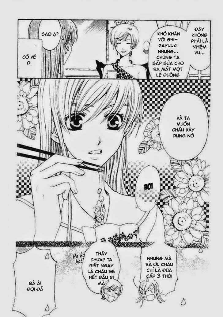 Vị Nữ Thần Cuối Cùng - Ultimate Venus: Chapter 9