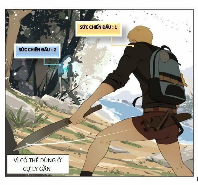 Nhật Ký Hai Anh Lầy Lội: Chapter 1