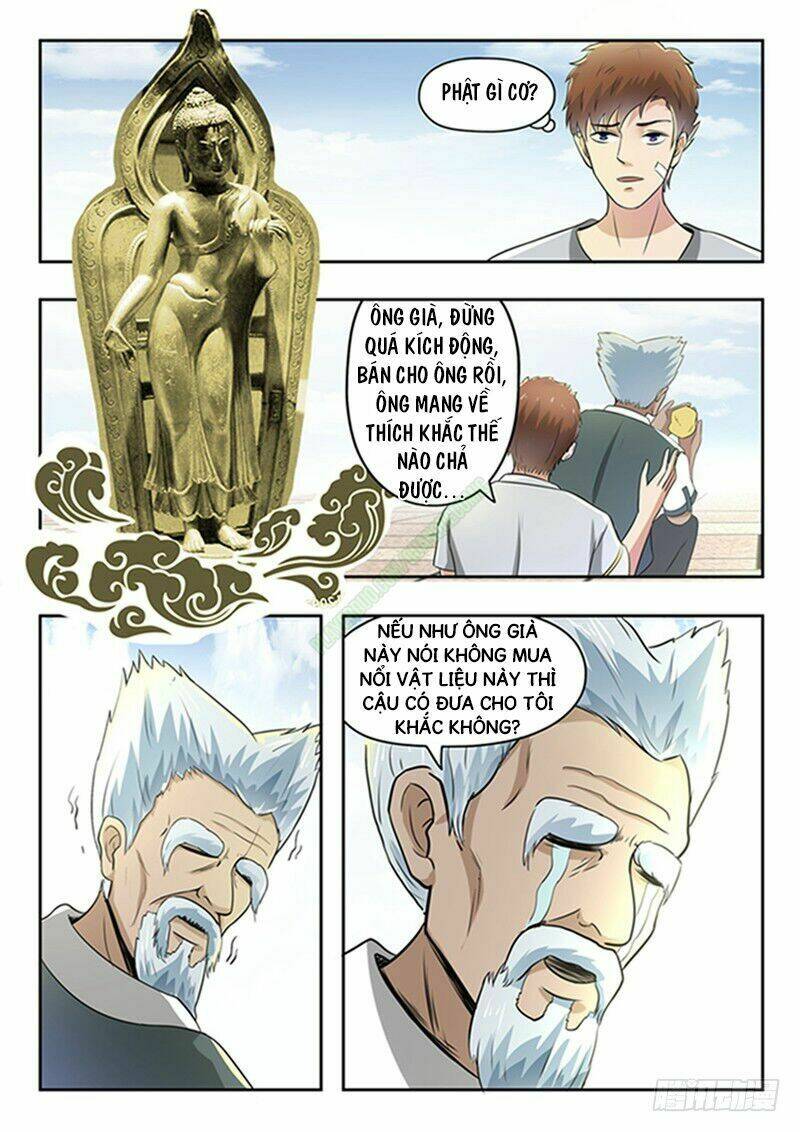 Thấu Thị Chi Nhãn: Chapter 73