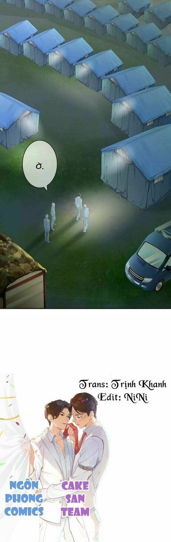 Thiên Thần Không Có Tiết Tháo: Chapter 41