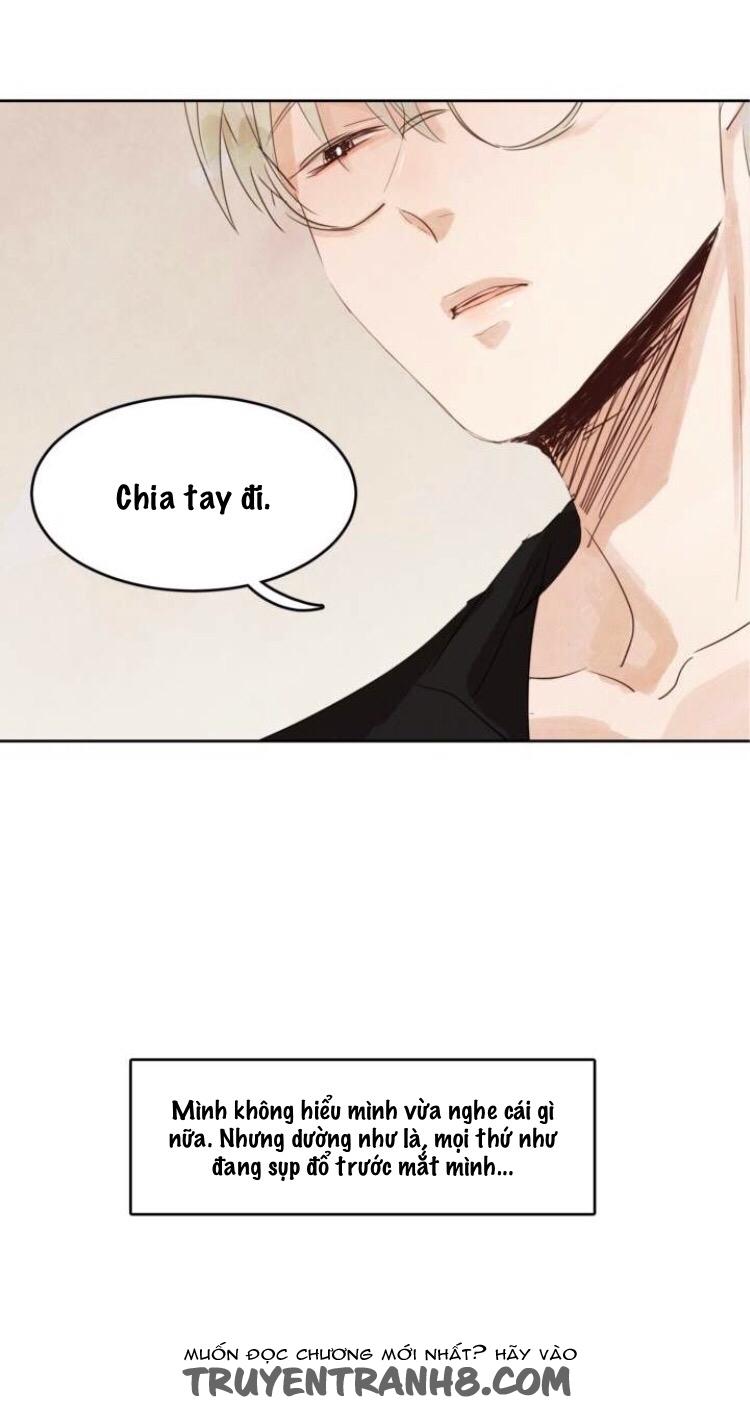 Giữa Tình Yêu Và Tình Bạn: Chapter 10