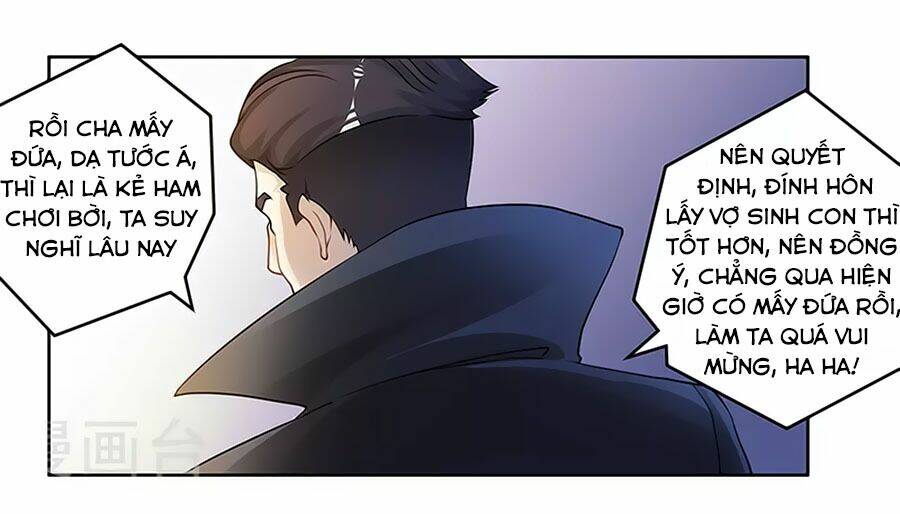 Tổng Tài Đích Thiên Giới Manh Thê: Chapter 126