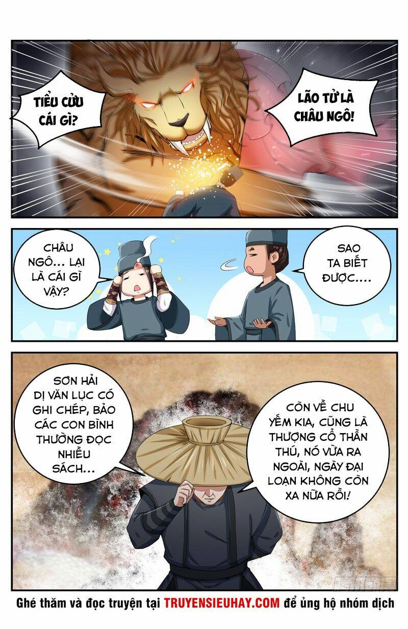 Sơn Hải Phong Thần: Chapter 78