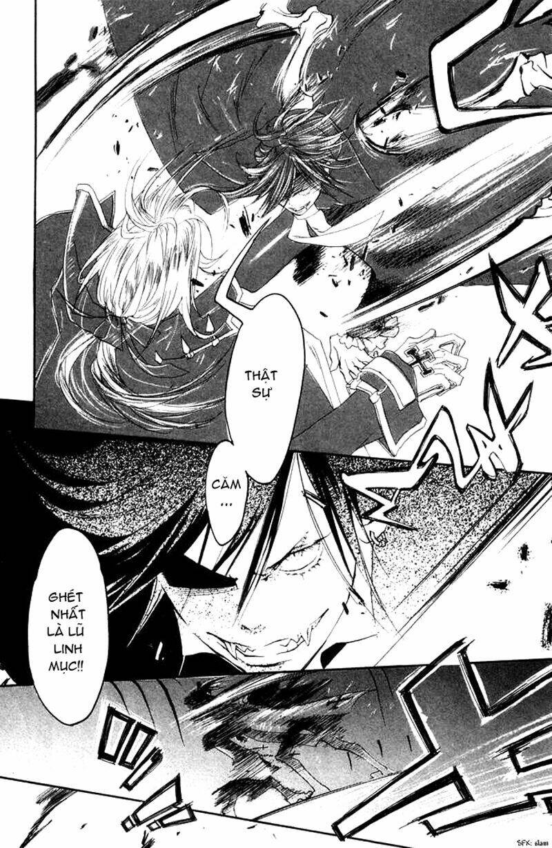 Bộ 3 Đẫm Máu: Chapter 1