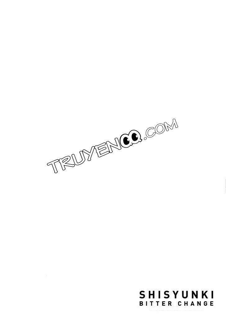 Shishunki Bitter Change: Chapter 18