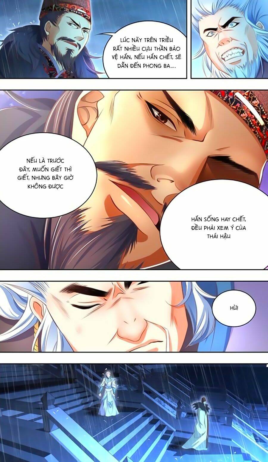 Trạch Thiên Ký: Chapter 35.1