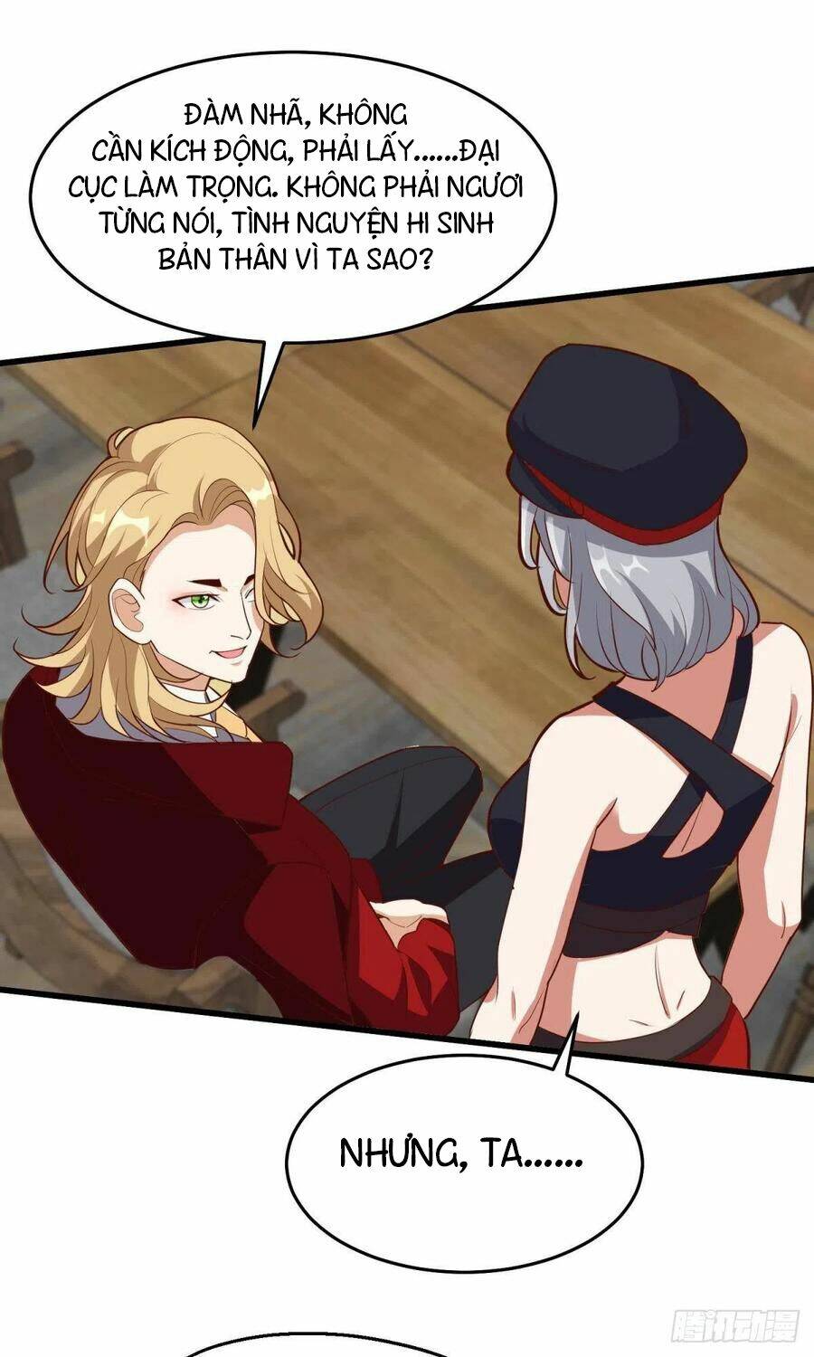 Mạt Thế Thần Tài: Chapter 49