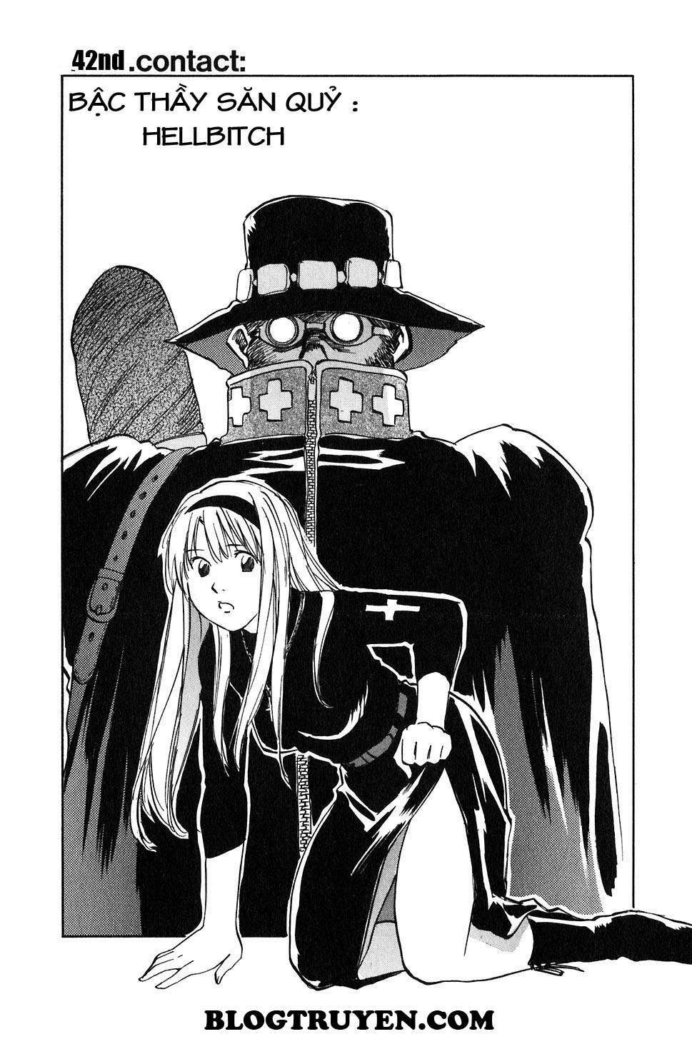 Magetsukan Kitan: Chapter 42