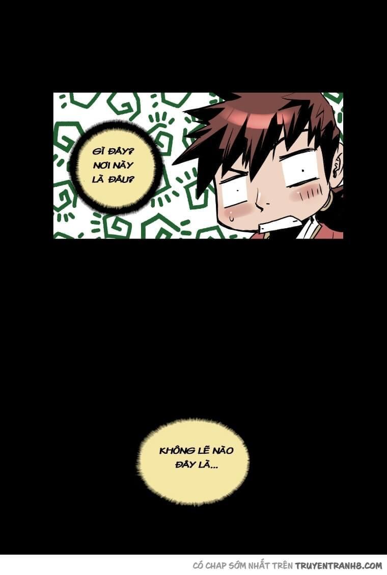 Dị Giới Tam Tuyệt: Chapter 1