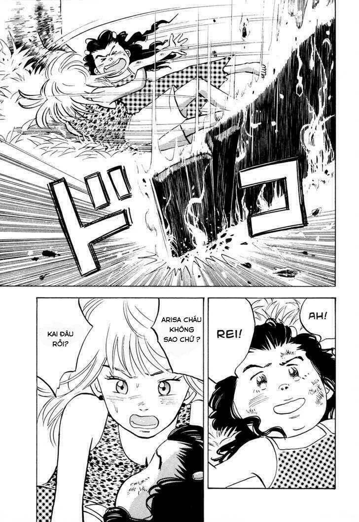 Piano No Mori: Chapter 49