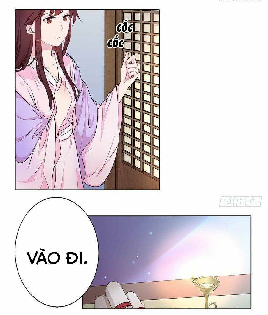 Lầu Trà Thủy Sinh Mộng: Chapter 15