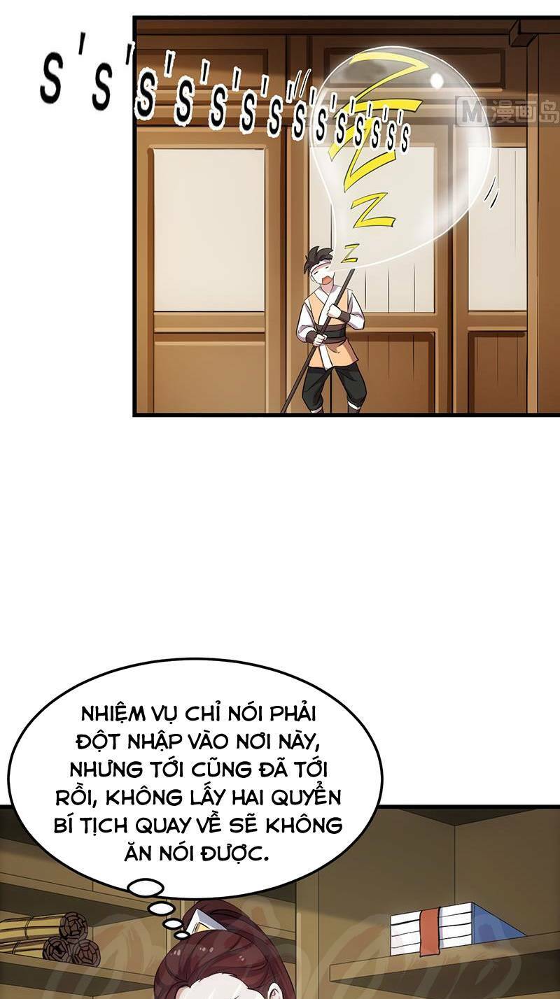 Hệ Thống Thần Long Nghịch Thiên: Chapter 52