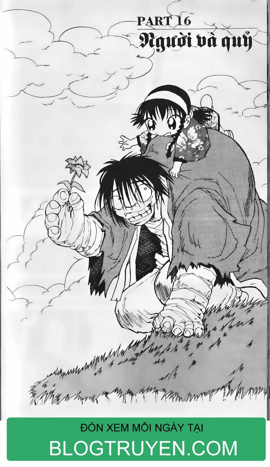 Shin Gumiho - Hội Pháp Sư: Chapter 16.1