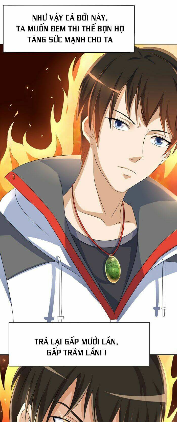 Thiên Hạ Thần Tương: Chapter 1