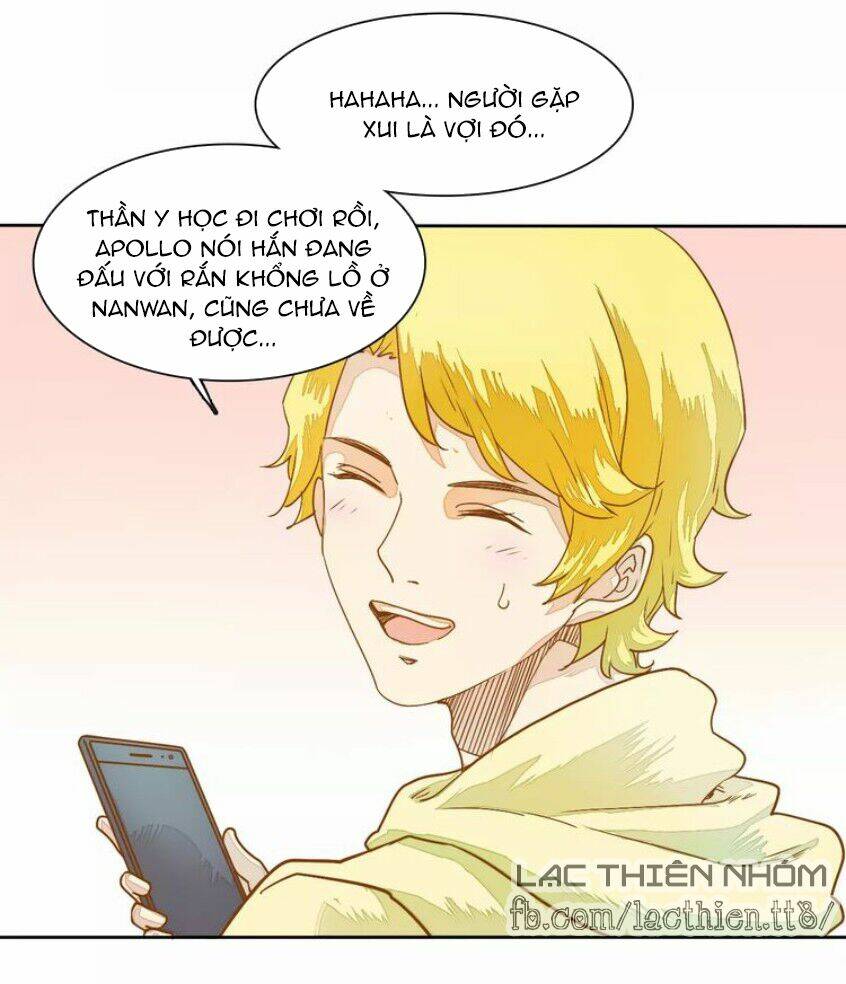 Tại Hạ Là Thần Tình Yêu: Chapter 50