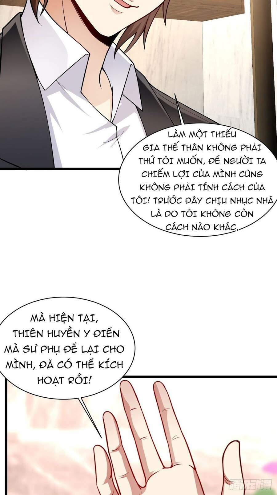 Thế Thân Thiếu Gia Không Dễ Chọc: Chapter 4