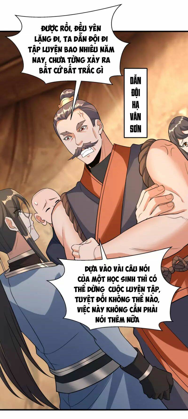 Tiến Sĩ Khoa Học Kỹ Thuật Tu Tiên: Chapter 44