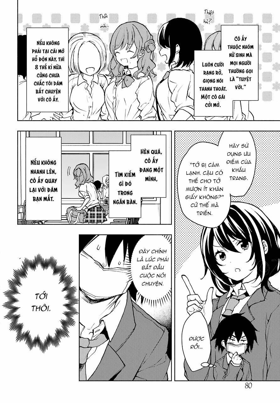 Trash-Tier Tomozaki-Kun: Chapter 2