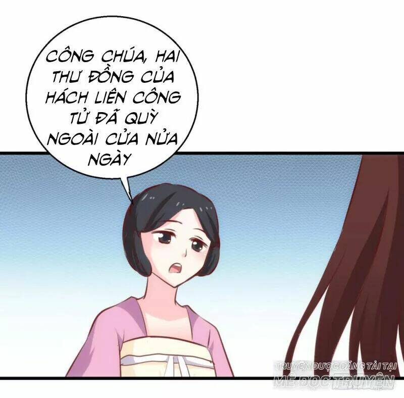 Bẩm Báo Công Chúa !: Chapter 37