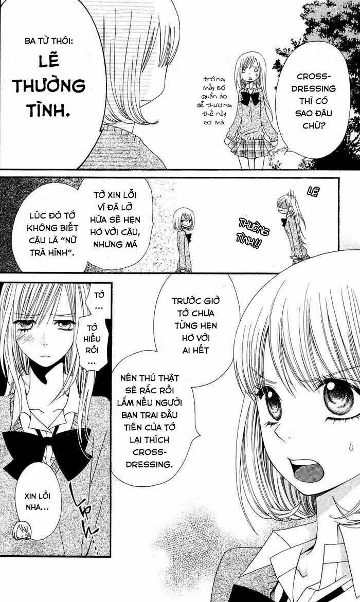 Chàng Trai Đặc Biệt: Chapter 1