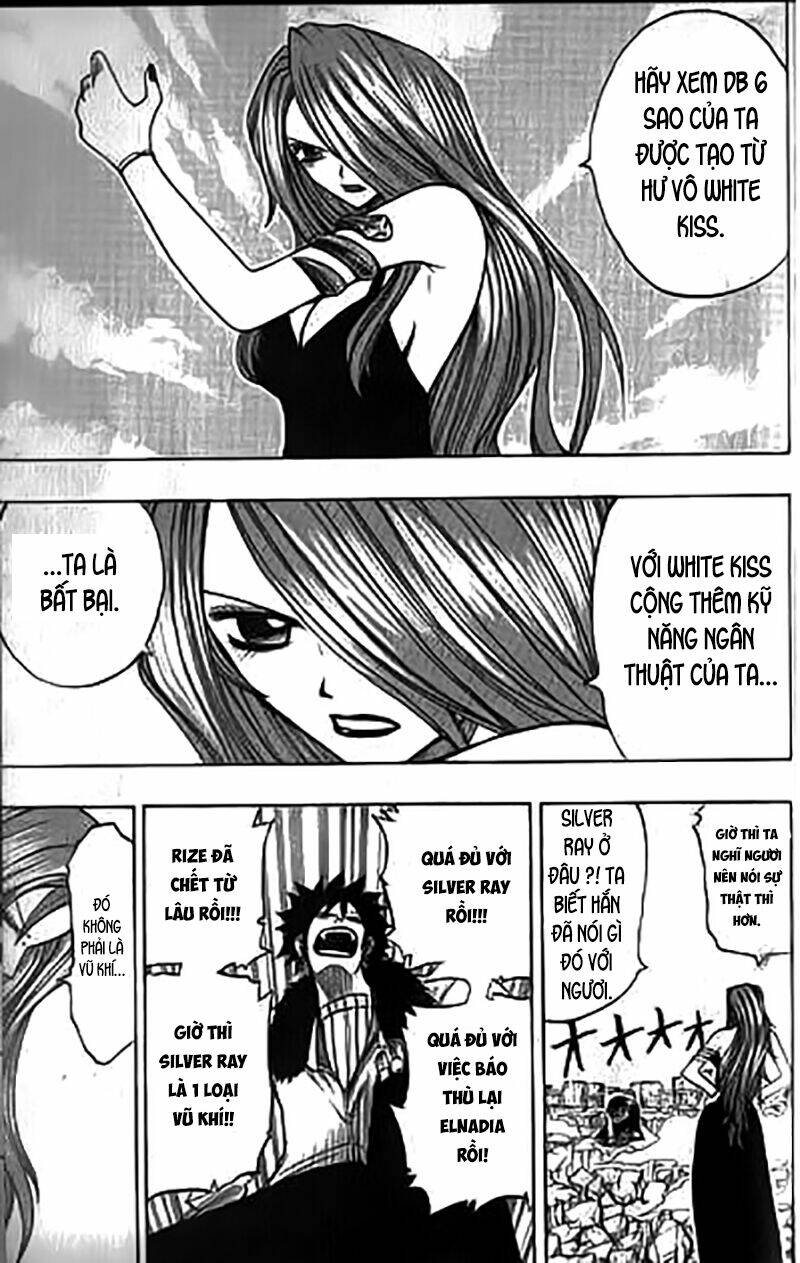 Rave Master: Chapter 88