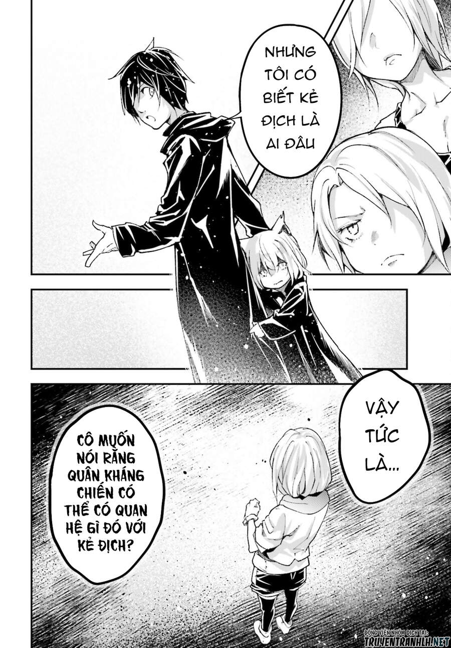 Thường Dân Cấp 999: Chapter 53