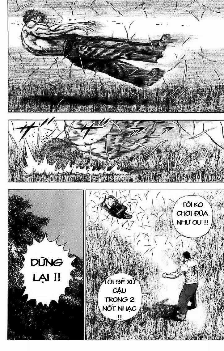 Tough - Miyazawa Kiichi: Chapter 78