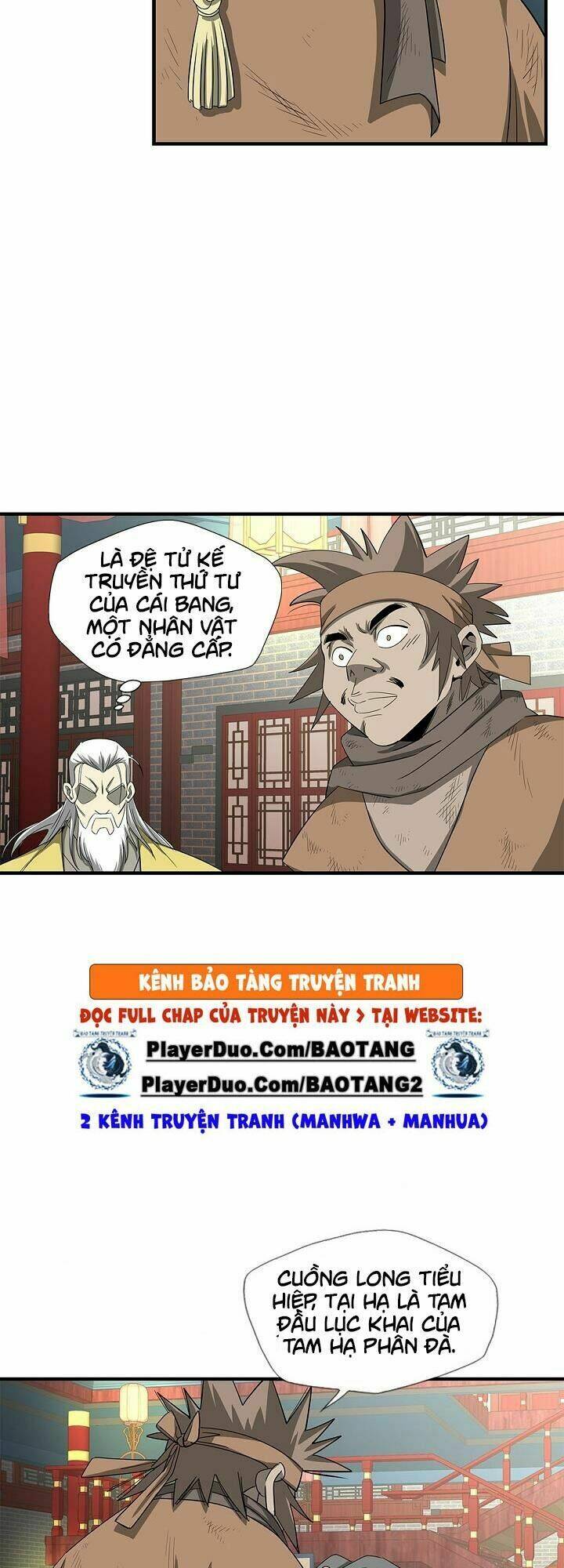 Cuồng Long: Chapter 47