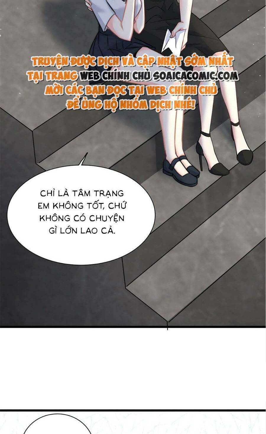 Kim Chủ Của Tôi Mới Năm Tuổi: Chapter 26